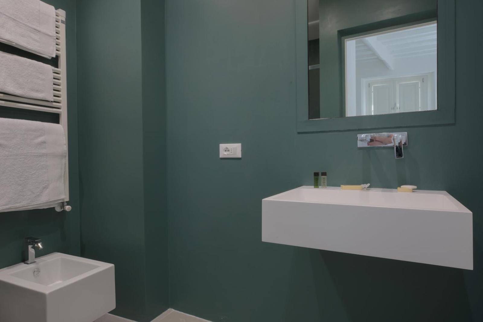 Alimenta Open Space Center Apartment Lucca