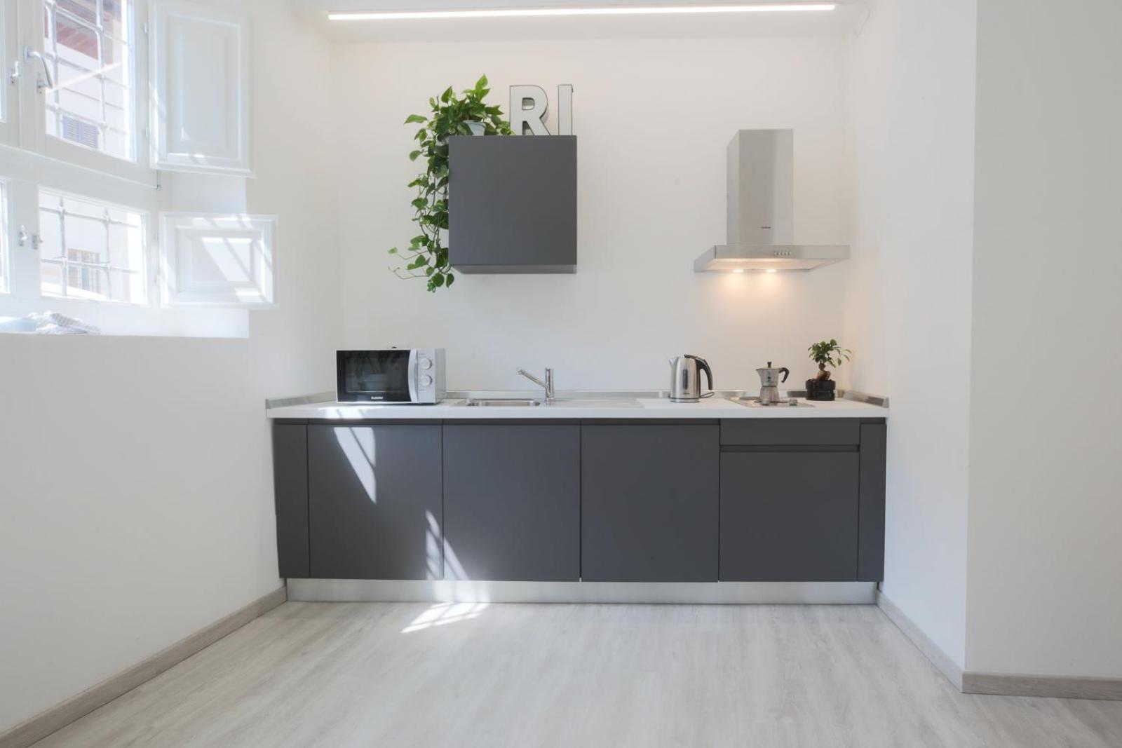 Alimenta Open Space Center Apartment *