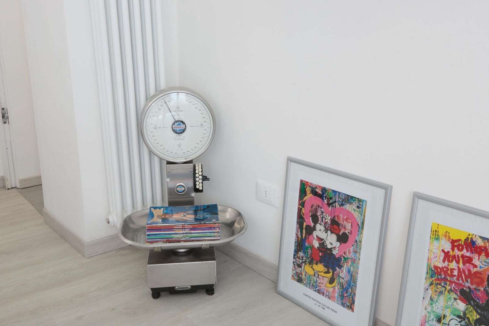 Apartment Alimenta Open Space Center