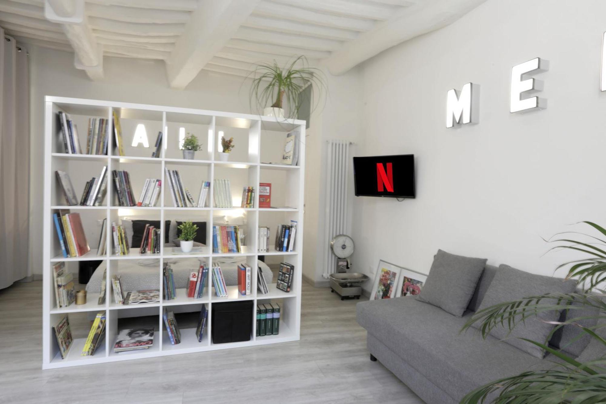 Alimenta Open Space Center Apartment Lucca