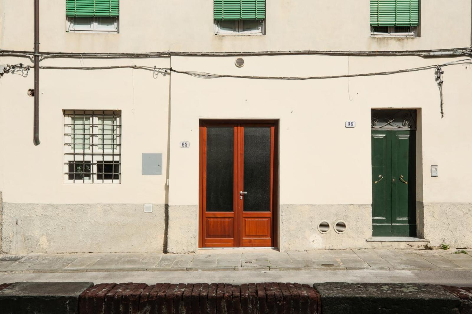 Apartment Alimenta Open Space Center *