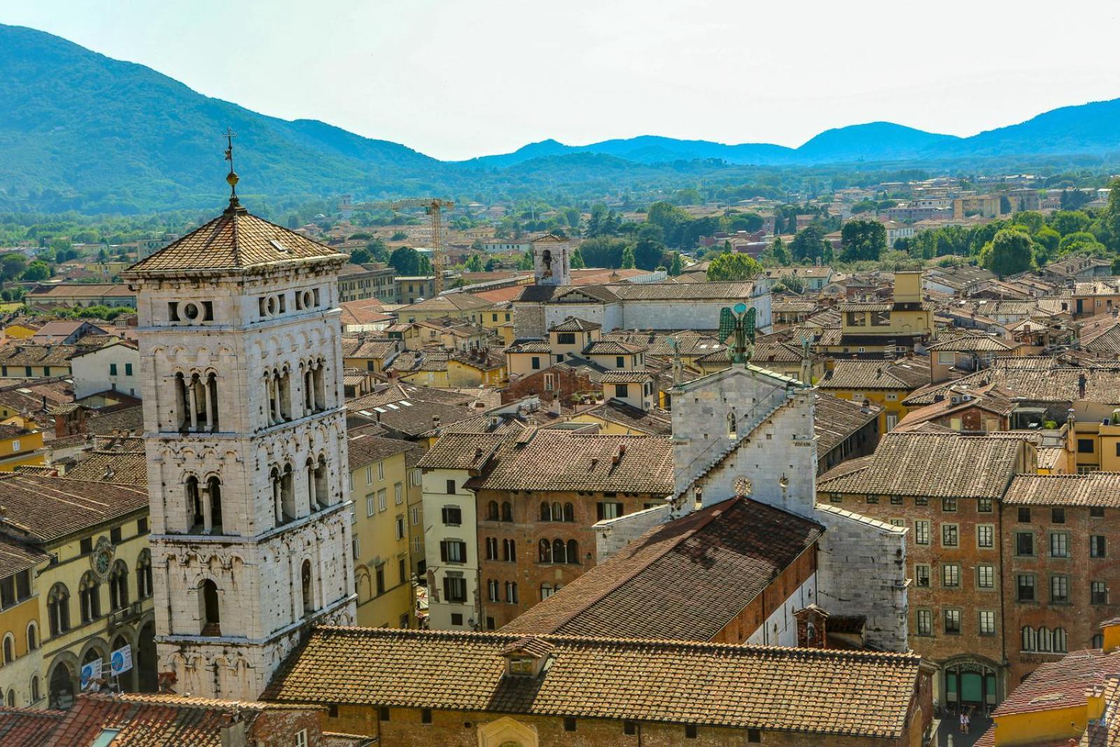 Apartment Alimenta Open Space Center Lucca