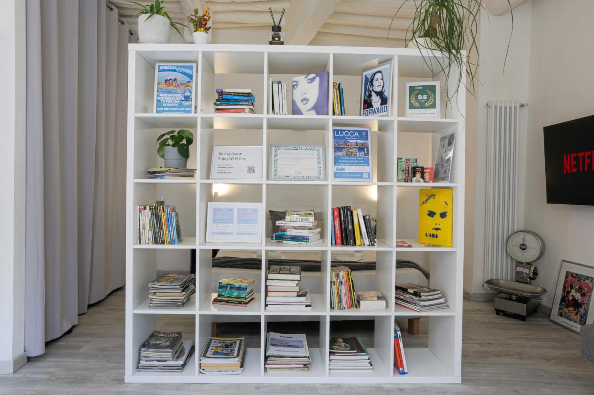 Alimenta Open Space Center Apartment *