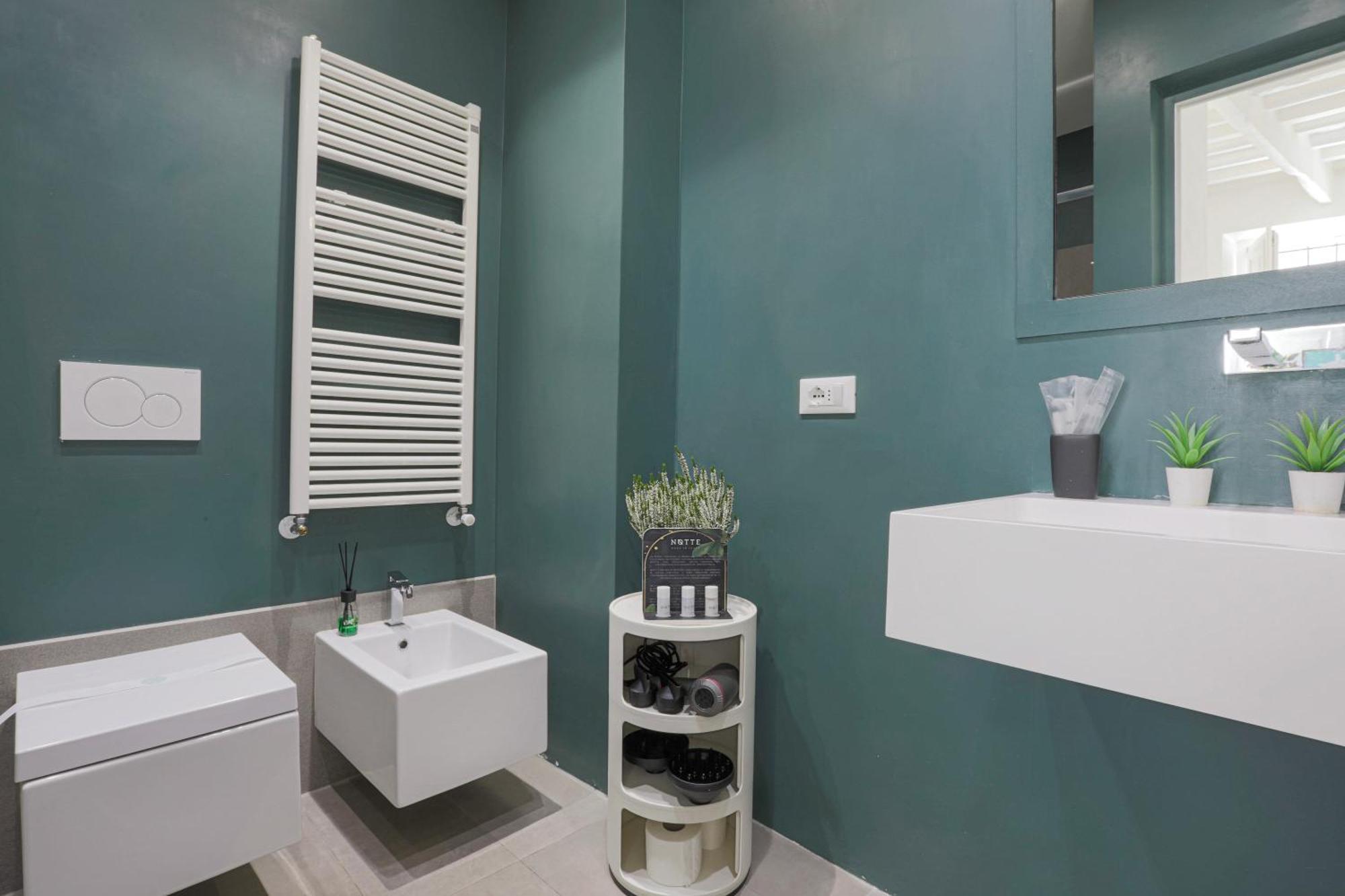 Alimenta Open Space Center Apartment Lucca