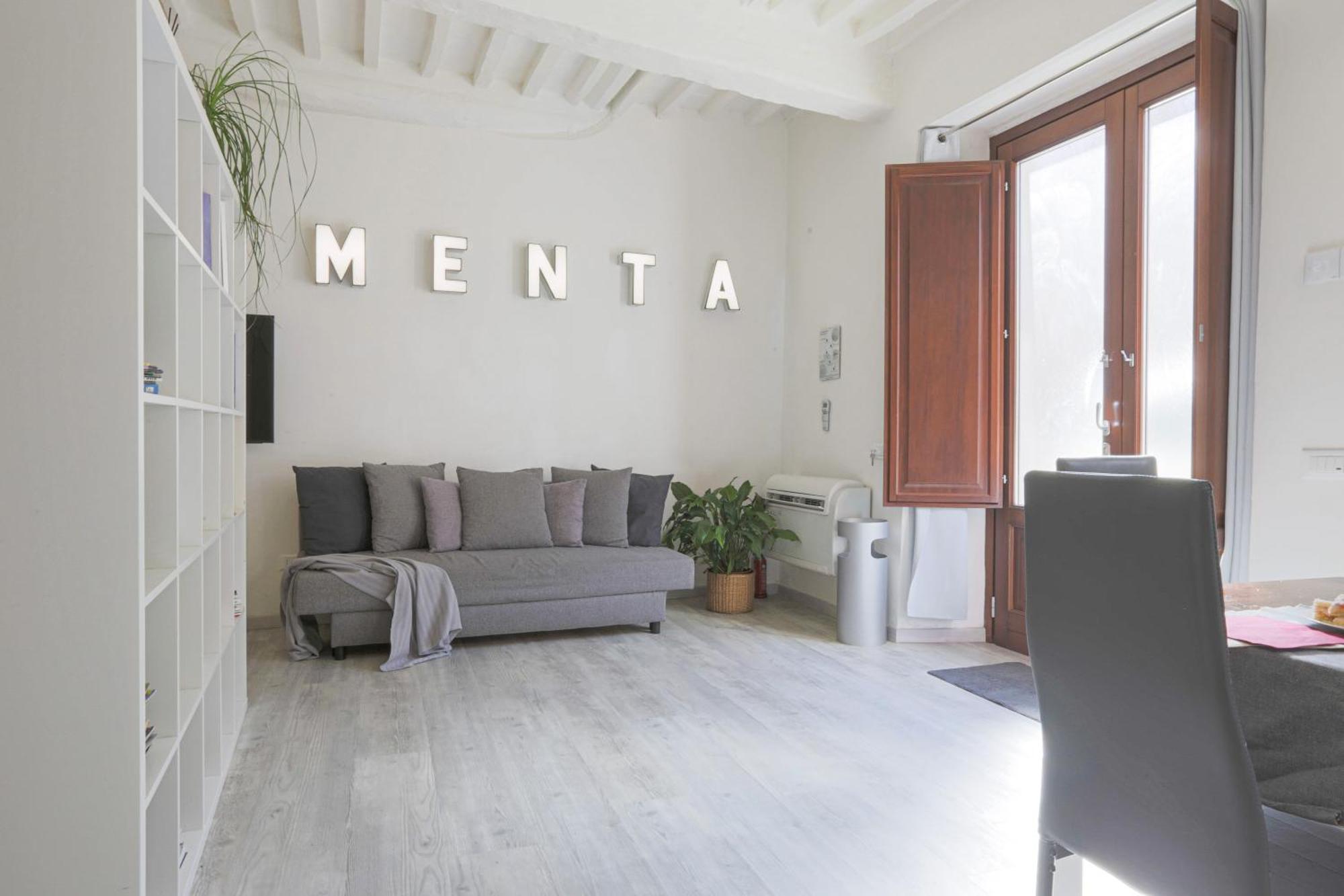 Apartment Alimenta Open Space Center