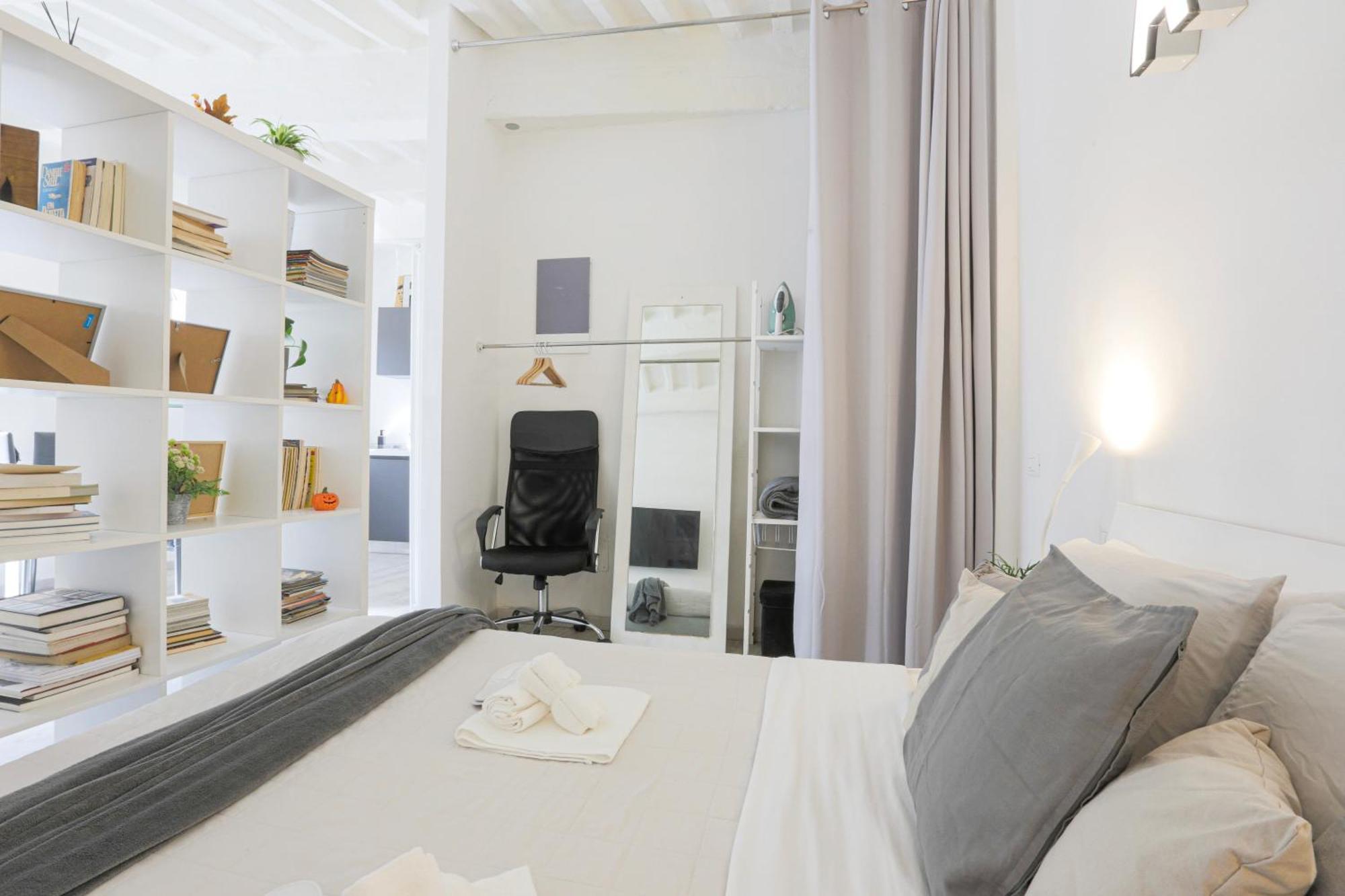 Alimenta Open Space Center Apartment Lucca