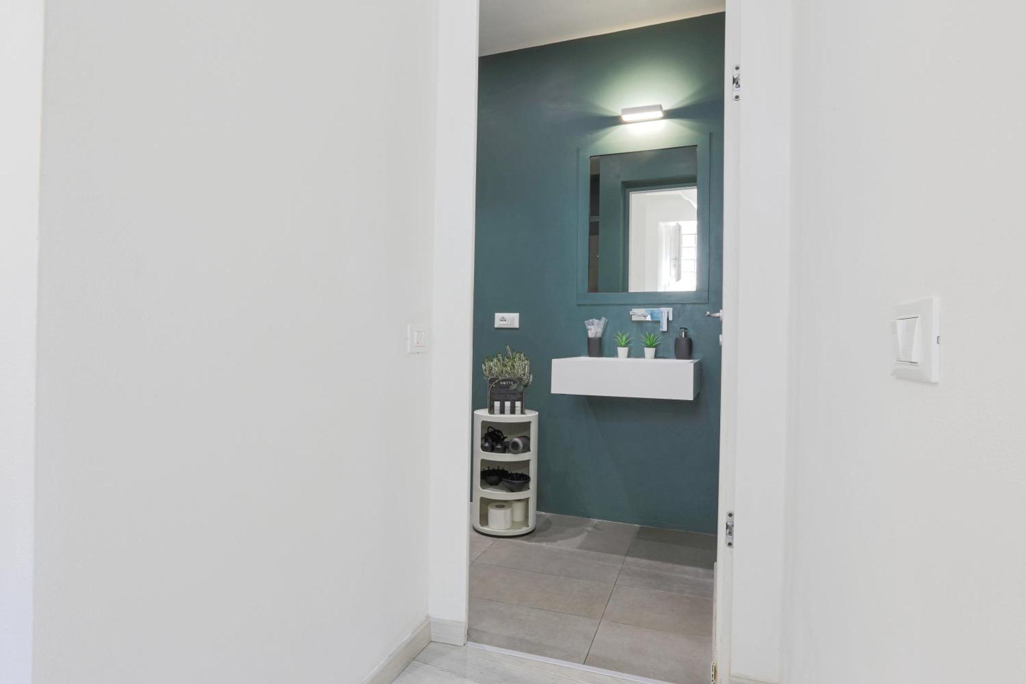 Alimenta Open Space Center Apartment
