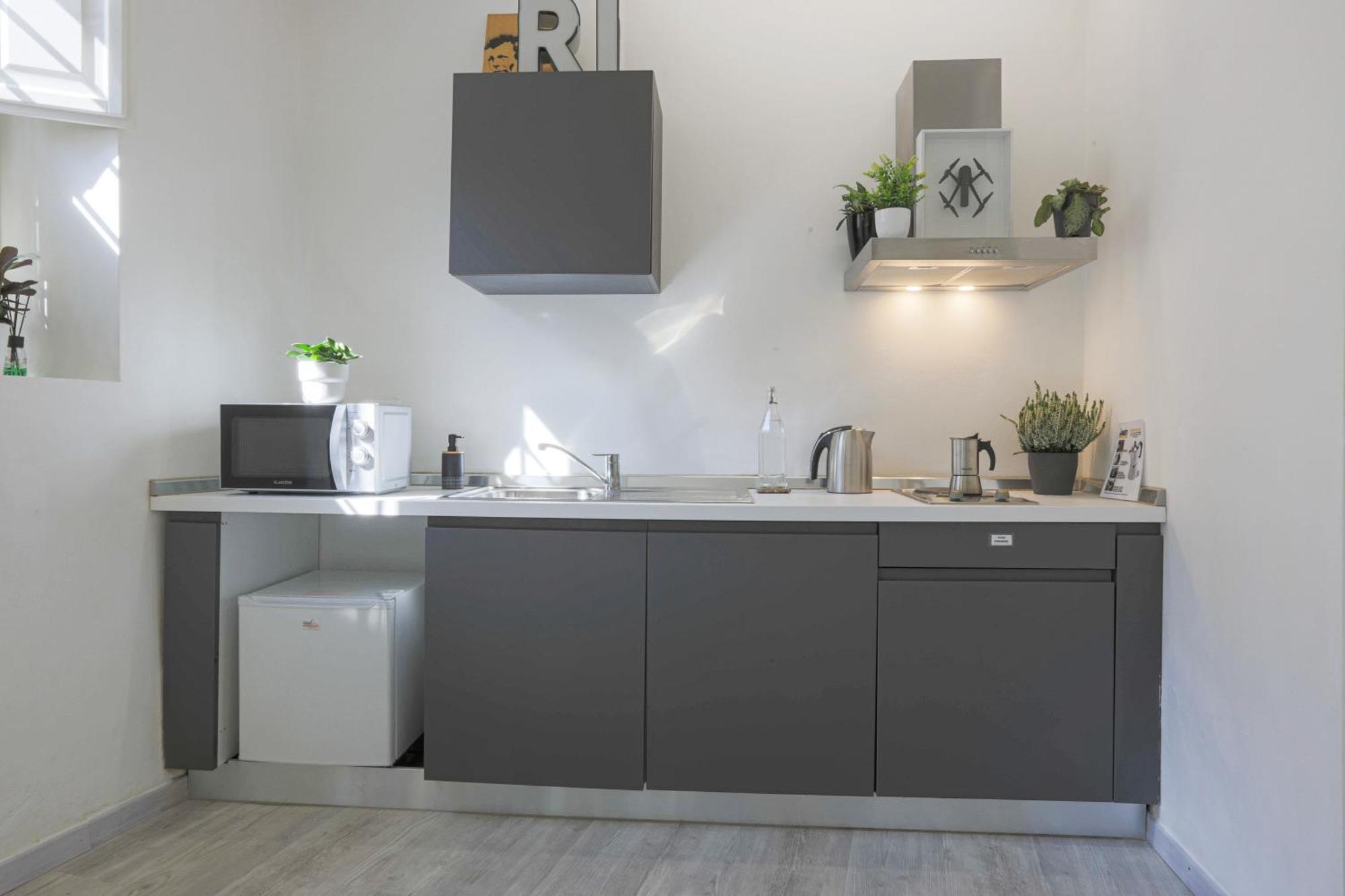 Alimenta Open Space Center Apartment Lucca